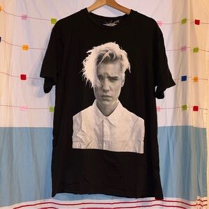 Justin Bieber Purpose World Tour Concert H&M Shirt!